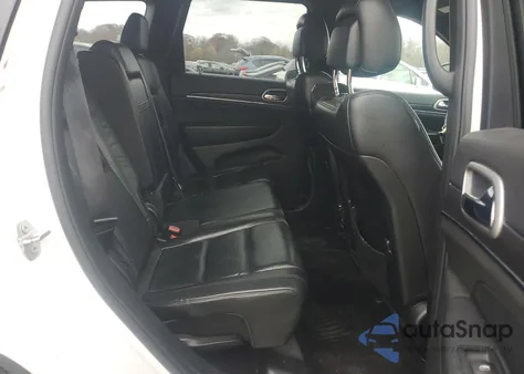 2018 Jeep Grand Cherokee Limited из США, поврежденный, VIN 1C4RJFBG7JC299701